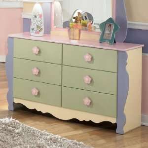  Childrens Pastel Bedroom Dresser Furniture & Decor
