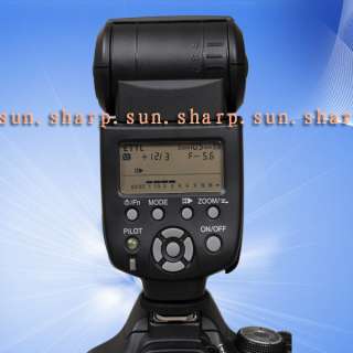   TTL YN 565EX Flash Speedlite for Canon 1100D 1000D 600D 550D 500D 450D