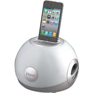   LED Color Changing Speaker System with iPod/iPhone Dock Electronics