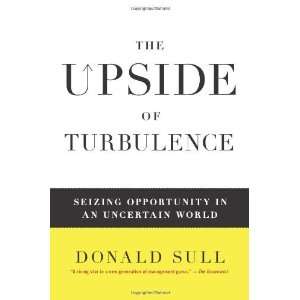  The Upside of Turbulence Seizing Opportunity in an 