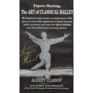   Skating The Art of Classical Ballet Alexey Ulanov Movies & TV