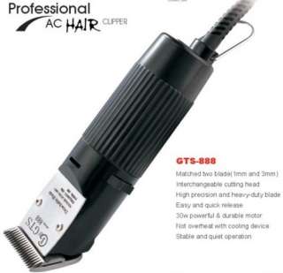 Products include Pony clipper ,two blades(1.5mm and 3.5mm), one clean 