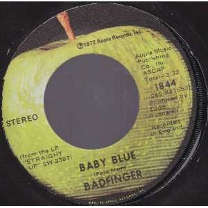  Baby Blue / Flying [45rpm Single] Badfinger Music
