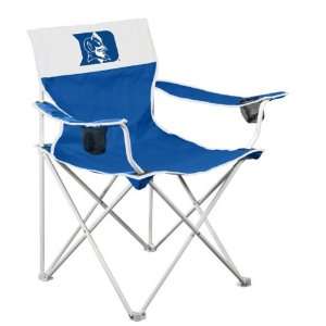  Duke Blue Devils Big Boy Tailgate Chair