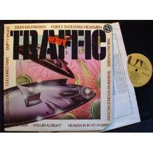  Heavy Traffic Traffic Music