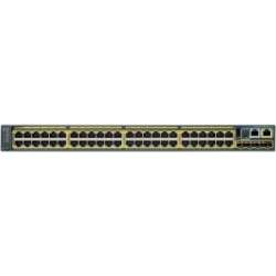 Cisco Catalyst 2960S 48TS L Ethernet Switch   48 Port   4 Slot 