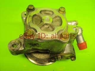CNS OP647 Engine Oil Pump with Sensor Port for Honda Prelude Si 2.2L 2.3L SE Vtec & Non-Vtec H22A1 H22A4 H23A1 Replaces 15100-P5M-305