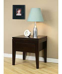 Yarra One drawer Side Table  