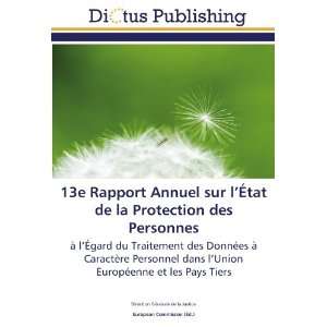   les Pays Tiers (French Edition) (9783845454825) Direction Générale