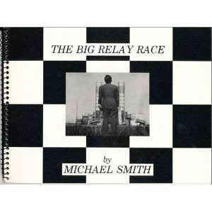  The big relay race Michael Smith Books