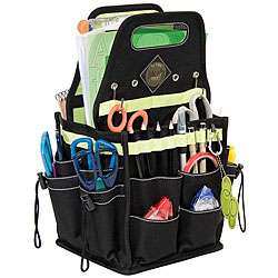 Tote Ally Cool Black/ Green Apple Tools Tote  
