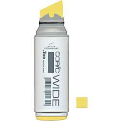 Copic Wide Mustard Color Marker  