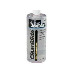  Clear Glide Wire Pulling Lubricant 1 Quart Health 