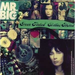  Green Tinted Sixties Mind   2nd Issue Mr Big (US) Music