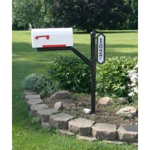  Return to Center Mailbox Post System