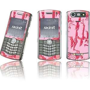  Candy City Cotton Candy skin for BlackBerry Pearl 8130 