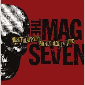  Knife to a Gunfight The Mag Seven Music