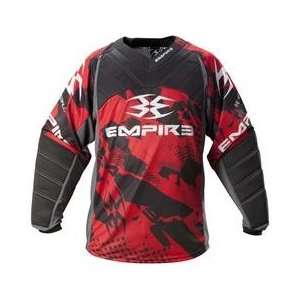 Empire Prevail Jersey TW   Red 