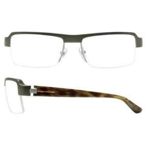 Starck Eyes Pl0753 Alux Vert Eyeglasses