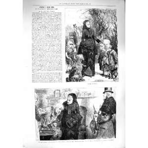  1880 RICH WIDOW FAMILY CHILDREN PEOPLE I HAVE MET STORY 