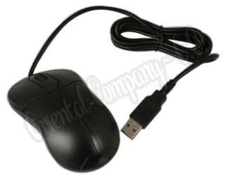 New DELL MOC5UO OXN967 USB Optical Scroll Wheel Mouse  