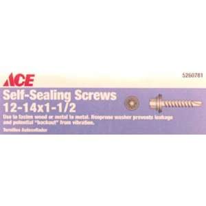  Bx/5lb x 2 Ace Self Drilling/Sealing Screw (46557ACE 