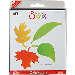 Sizzix Originals Large Leaves No.2 Die  