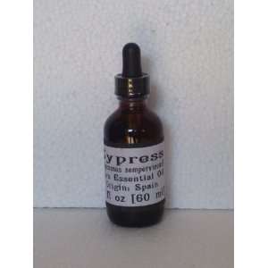  Cypress Essential Oil [1 Oz] 