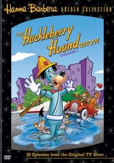The Huckleberry Hound Show Vol. 1 (DVD)  