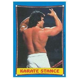   Card #43  Ricky The Dragon Steamboat 