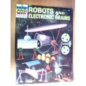  Robots and Electronic Brains (How & Why) (9780552865722 