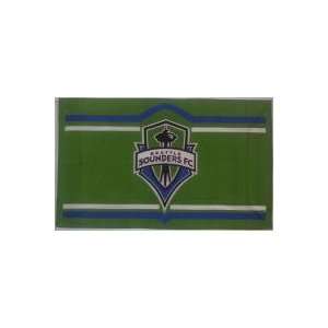  NEOPlex 3 x 5 Seattle Sounders Flag