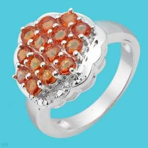  Attractive Brand New Ring With 2.00Ctw Precious Stones 