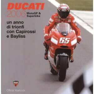  Ducati Races Review Official Yearbook (Motogp & Superbike 