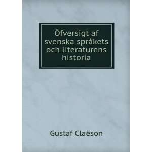  Ã fversigt af svenska sprÃ¥kets och literaturens 