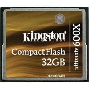  32GB CompactFlash 600 w/ Recov Electronics