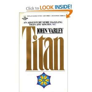  Titan (9780425098462) John Varley Books