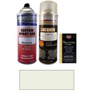 12.5 Oz. Classic White Spray Can Paint Kit for 1970 Chevrolet All 