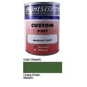   Touch Up Paint for 1983 Audi 5000S (color code LA6V/W1) and Clearcoat