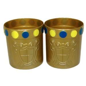  Knight Party Mugs   Royal Theme (1 dz) Toys & Games