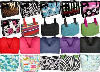 Thermal INSULATED LUNCH BAG Cooler Insta Tote Thirty One 31 Styles 