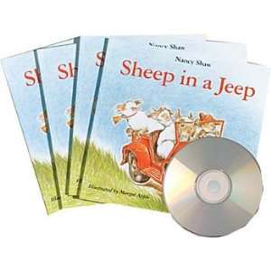  Sheep In A Jeep Pack Toys & Games