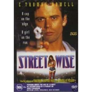    Jailbait (aka Streetwise) [VHS] D.J. Cool, Scorp Movies & TV