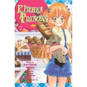 Kitchen Princess, Volume 7 [KITCHEN PRINCESS V07] Books
