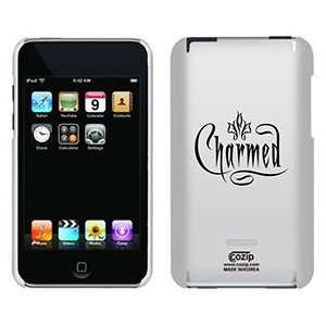  Charmed Text on iPod Touch 2G 3G CoZip Case Electronics