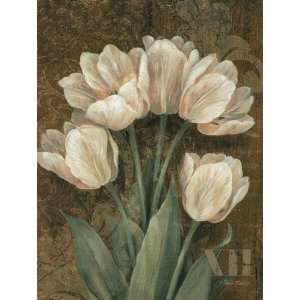 Petit Jardin Tulips by Pamela Gladding 18x24  Kitchen 