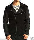 Armani Exchange AX Fleece Biker Jacket/Coat