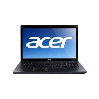 Acer AS7250 0209 17.3 Inch Notebook Computer (Mesh Black)