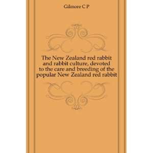  The New Zealand red rabbit and rabbit culture, devoted to 