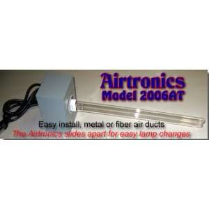 Airtronics Air Duct UV Air Purifier with Germicidal Protection  
